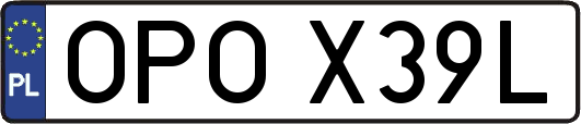 OPOX39L