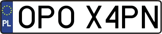 OPOX4PN