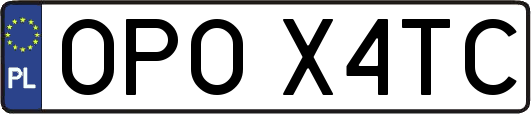 OPOX4TC
