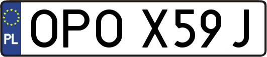 OPOX59J