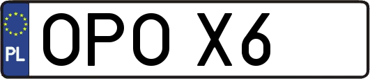 OPOX6