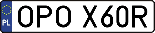 OPOX60R