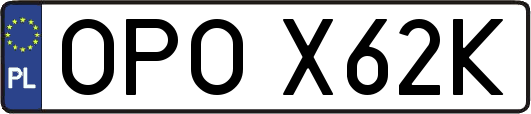 OPOX62K