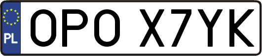 OPOX7YK