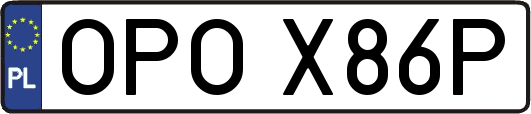 OPOX86P