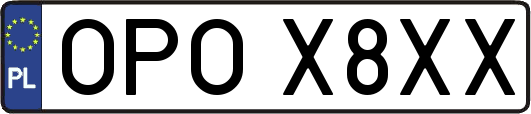 OPOX8XX