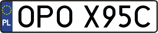 OPOX95C
