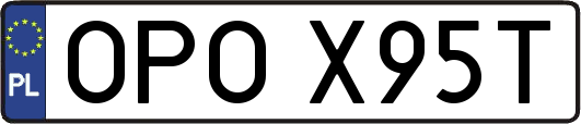 OPOX95T
