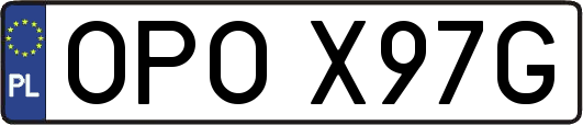 OPOX97G