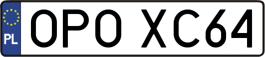 OPOXC64