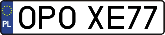 OPOXE77