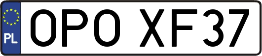OPOXF37