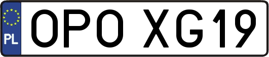 OPOXG19