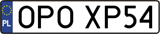 OPOXP54