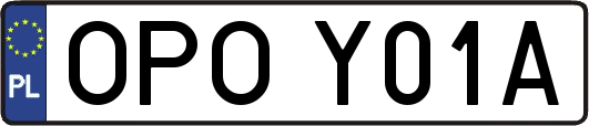 OPOY01A