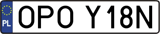 OPOY18N