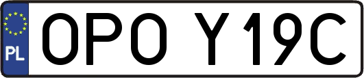 OPOY19C