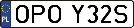 OPOY32S
