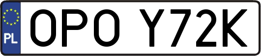 OPOY72K