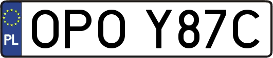 OPOY87C