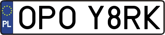 OPOY8RK