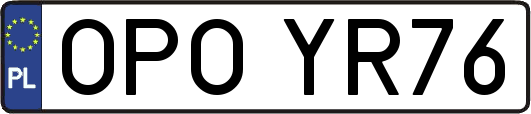 OPOYR76