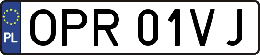 OPR01VJ