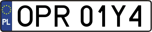 OPR01Y4