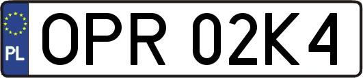 OPR02K4