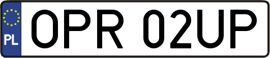 OPR02UP