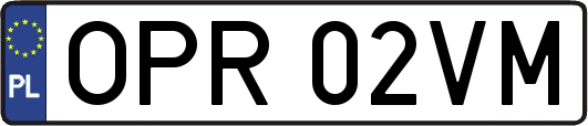 OPR02VM