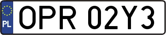 OPR02Y3