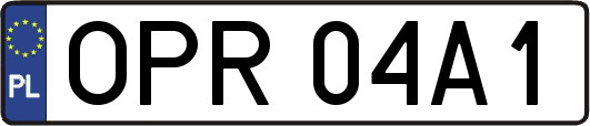 OPR04A1