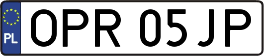 OPR05JP