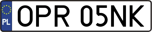 OPR05NK