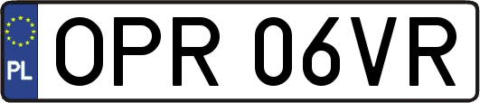 OPR06VR