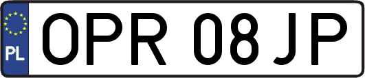 OPR08JP