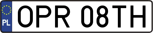 OPR08TH