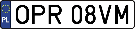 OPR08VM