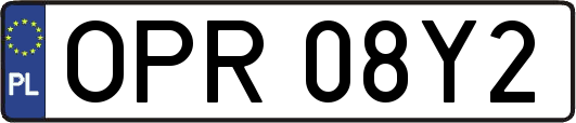 OPR08Y2