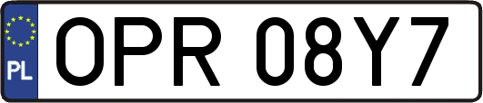 OPR08Y7