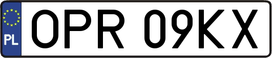 OPR09KX