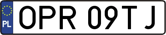 OPR09TJ