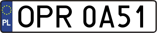 OPR0A51