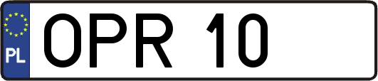 OPR10