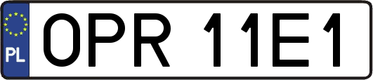 OPR11E1