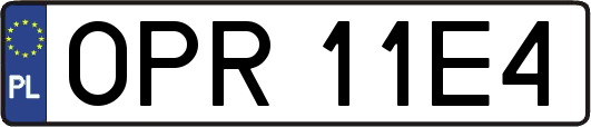 OPR11E4