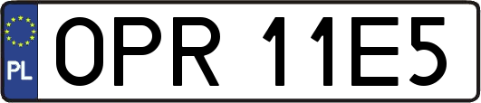 OPR11E5