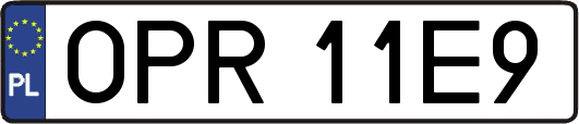 OPR11E9