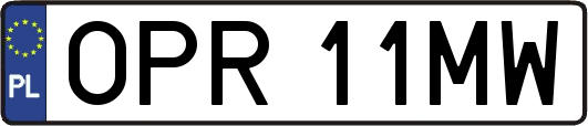 OPR11MW